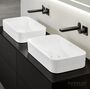 Умывальник накладной Villeroy&Boch Finion 60х35, 414361R1