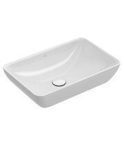 Умывальник накладной Villeroy&Boch Venticello 55x36, без отв. смесителя, 41135501