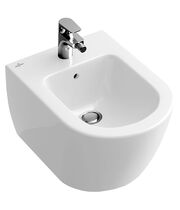 Биде подвесное Villeroy&Boch Subway 2.0, 37,5x48, 54060001