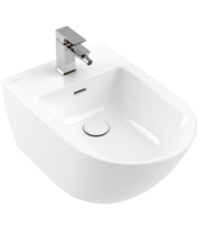 Подвесное биде Villeroy&Boch Subway 3.0 37,5 x 56 см, 44700001