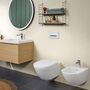 Подвесное биде Villeroy&Boch Subway 3.0 37,5 x 56 см, 44700001
