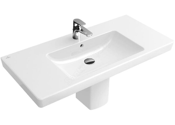 Умывальник Villeroy&Boch Subway 2.0 100х47, 7175A001