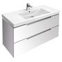 Умывальник Villeroy&Boch Subway 2.0 100х47, 7175A001