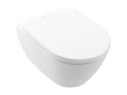 Подвесной унитаз Villeroy&Boch Subway 2.0, 5K..