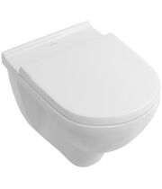 Унитаз подвесной Villeroy&Boch O'Novo 36x56, с сиденьем Soft Close, 5660H101