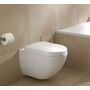 Унитаз подвесной Villeroy&Boch Subway 37,5x56,5, 66001001