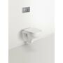 Сиденье с крышкой для унитаза Villeroy&Boch O.novo, Soft Close, 9M38S101