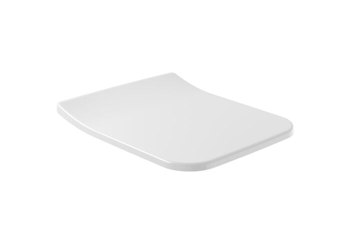 Сиденье с тонкой крышкой Soft Close для унитаза Villeroy&Boch Architectura, 9M81S101