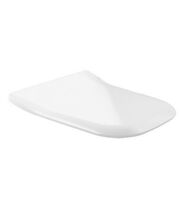 Сиденье с тонкой крышкой Soft Close для унитаза Villeroy&Boch Joyce, 9M62S101