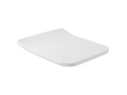 Сиденье с тонкой крышкой Soft Close для унита..