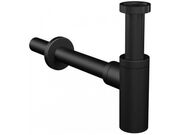 Сифон Villeroy&Boch, латунь, черный матовый, ..