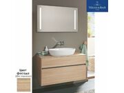 Комплект мебели Villeroy&Boch CHIC LS с зерка..