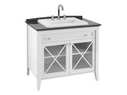 Тумба с умывальником Villeroy&Boch Hommage, 8..