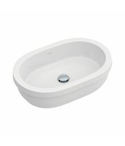 Умывальник встраиваемый Villeroy&Boch Architectura 54x34, без отв. смесителя, 41766001