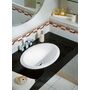 Умывальник встраиваемый Villeroy&Boch Loop&Friends 57x40,5, без отв. смесителя, 61552001