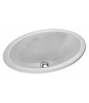 Умывальник встраиваемый Villeroy&Boch Loop&Friends 66x47, без отв, CeramicPlus, 615530R1