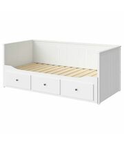 Кровать Кантри (Hemnes) 80 с ящиками