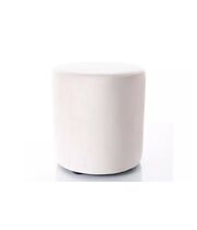 Пуф SIGNAL DOTI C Velvet Bluvel 30 светло-бежевый