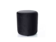 Пуф SIGNAL DOTI C Velvet Bluvel 19 черный..