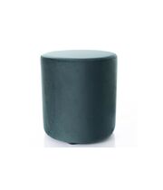 Пуф SIGNAL DOTI B Velvet Bluvel 78 зеленый