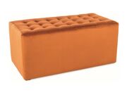 Пуф SIGNAL LORI 2 Velvet Bluvel 4215 корица..