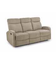 Диван HALMAR OSLO 3S раскладной, бежевый