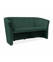 Диван SIGNAL TM-3 Velvet Bluvel 78 зеленый