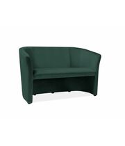 Диван SIGNAL TM-2 Velvet Bluvel 78 зеленый