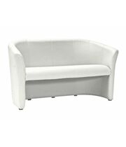 Диван SIGNAL TM-3 EK-26 белый