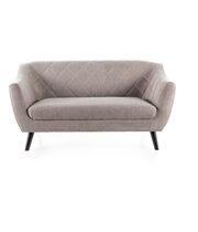 Диван SIGNAL MOLLY 2 Brego 34 бежевый/венге