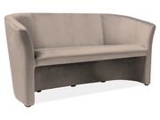 Диван SIGNAL TM-3 Velvet Bluvel 40 темно-беже..
