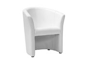 Кресло SIGNAL TM-1 EK-26 белый..