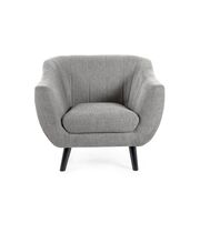 Кресло SIGNAL ELITE 1 Brego 10 серый/венге