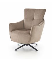 Кресло HALMAR SCAMPI капучино