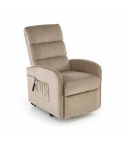 Кресло HALMAR MARONI бежевый