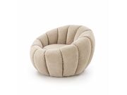 Кресло HALMAR GASPAR 2 бежевый..