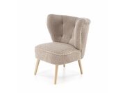 Кресло HALMAR MOCCA капучино..