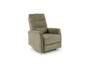 Кресло HALMAR JAMAL оливковый..
