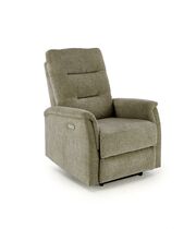 Кресло HALMAR JAMAL оливковый