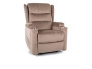 Кресло SIGNAL MINOS Velvet Bluvel 40 раскладн..