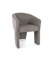 Кресло SIGNAL NELLY Brego серый