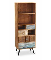 Стеллаж HALMAR MEZO REG1 разноцветный, 60/29/180