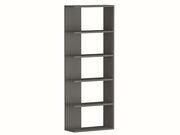 Стеллаж SIGNAL CORNER антрацит 170/60..