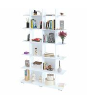 Стеллаж Сокол СТ-6 белый