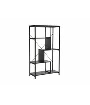 Стеллаж SIGNAL NET B черный 132/75