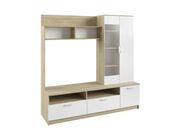 Гостиная ДСВ (МС Софи) №3 СЦС 1800.1 Сонома/Б..