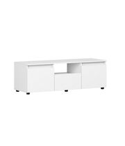 Тумба МК Стиль ТV-7 белый