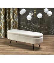 Скамья HALMAR AVEIRO кремовый