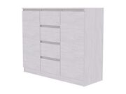 Комод SV-МЕБЕЛЬ (МС Бриз-1 К) Ясень Анкор све..