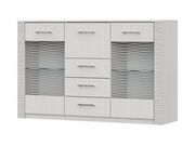 Комод-витрина SV-МЕБЕЛЬ (МС Гамма 20 К) Серия..